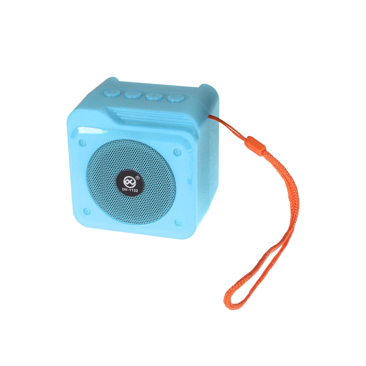 اسپیکر بی سیم مدل DV-1132 – آبی – NZR — تصویر ۶