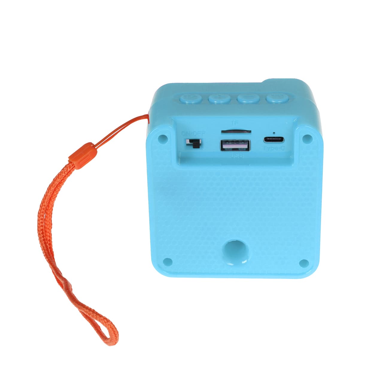 اسپیکر بی سیم مدل DV-1132 – آبی – NZR — تصویر ۸
