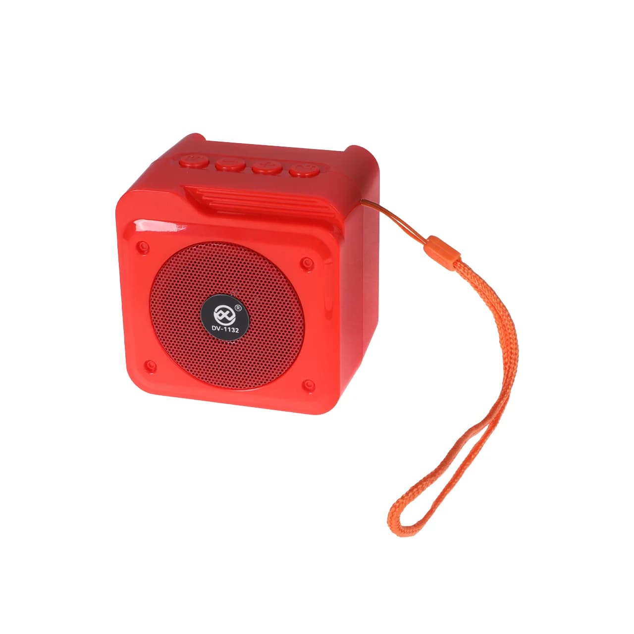 اسپیکر بی سیم مدل DV-1132 – قرمز – NZR