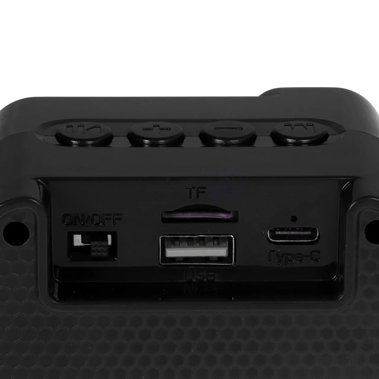 اسپیکر بی سیم مدل DV-1132 – مشکی – NZR — تصویر ۴
