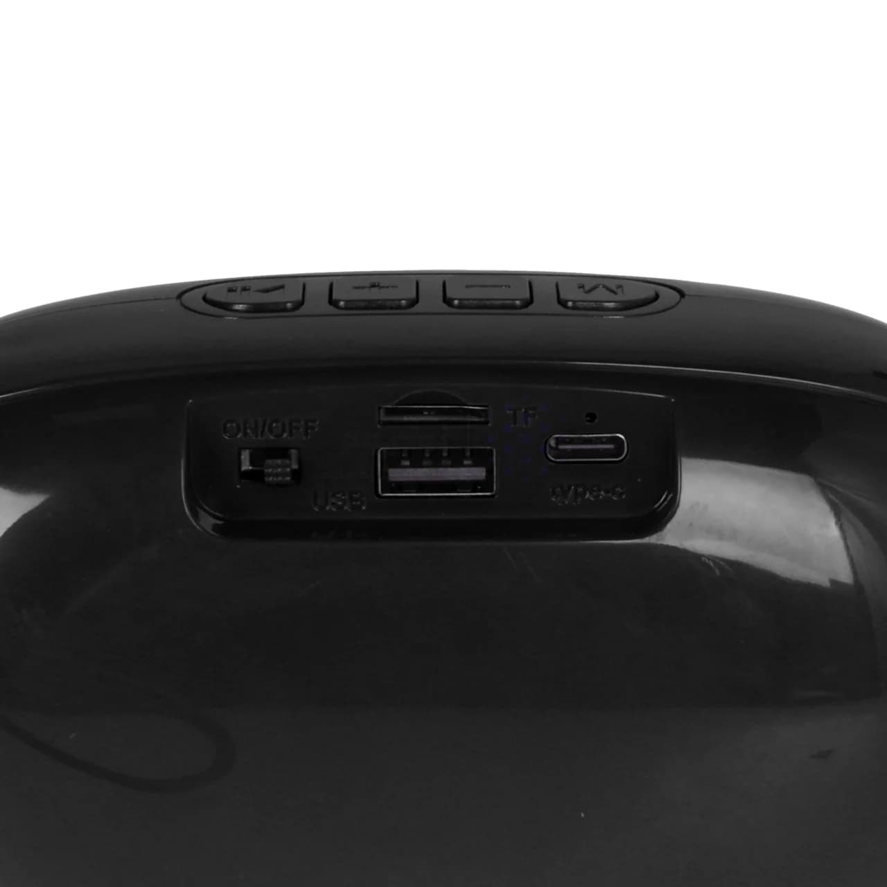 اسپیکر بی سیم مدل DV-1130 – مشکی – NZR — تصویر ۴