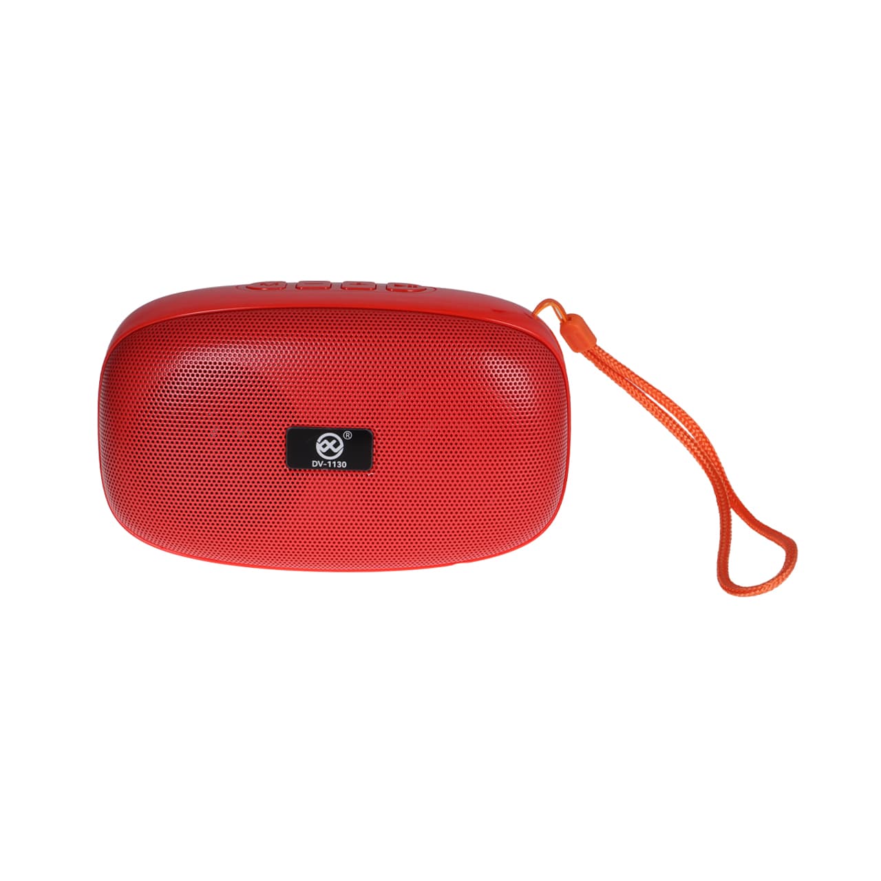 اسپیکر بی سیم مدل DV-1130 – قرمز – NZR — تصویر ۶