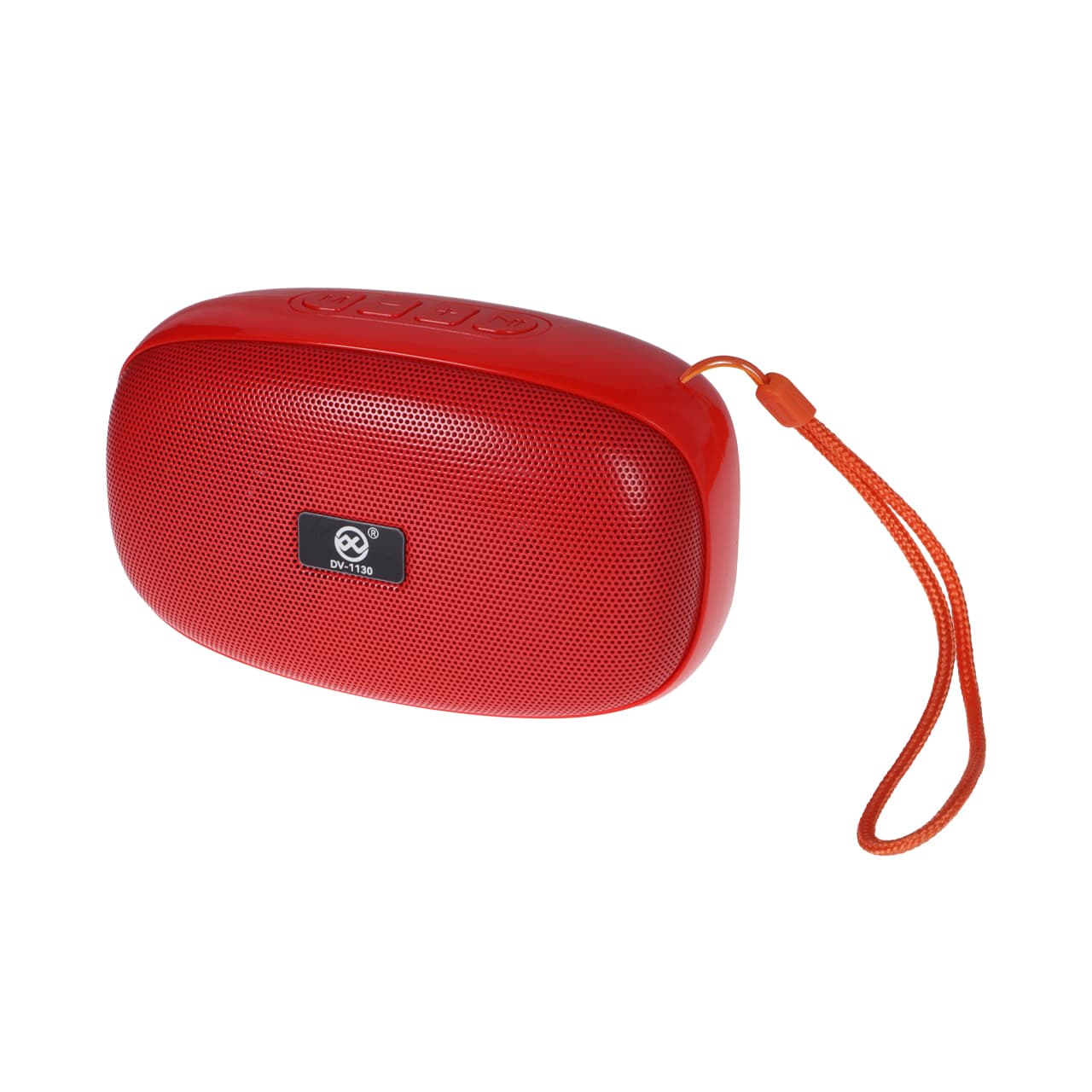 اسپیکر بی سیم مدل DV-1130 – قرمز – NZR — تصویر ۹
