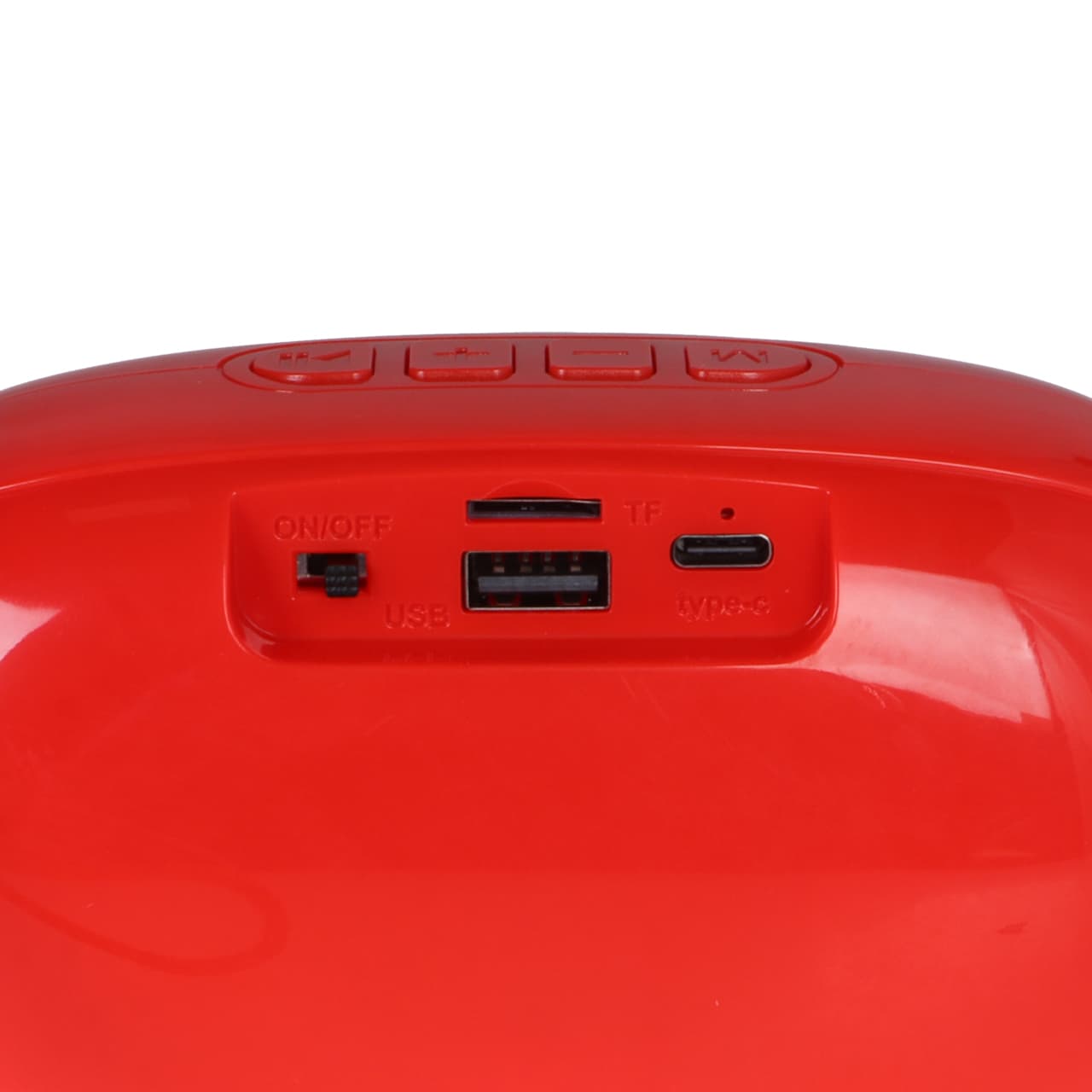 اسپیکر بی سیم مدل DV-1130 – قرمز – NZR — تصویر ۸