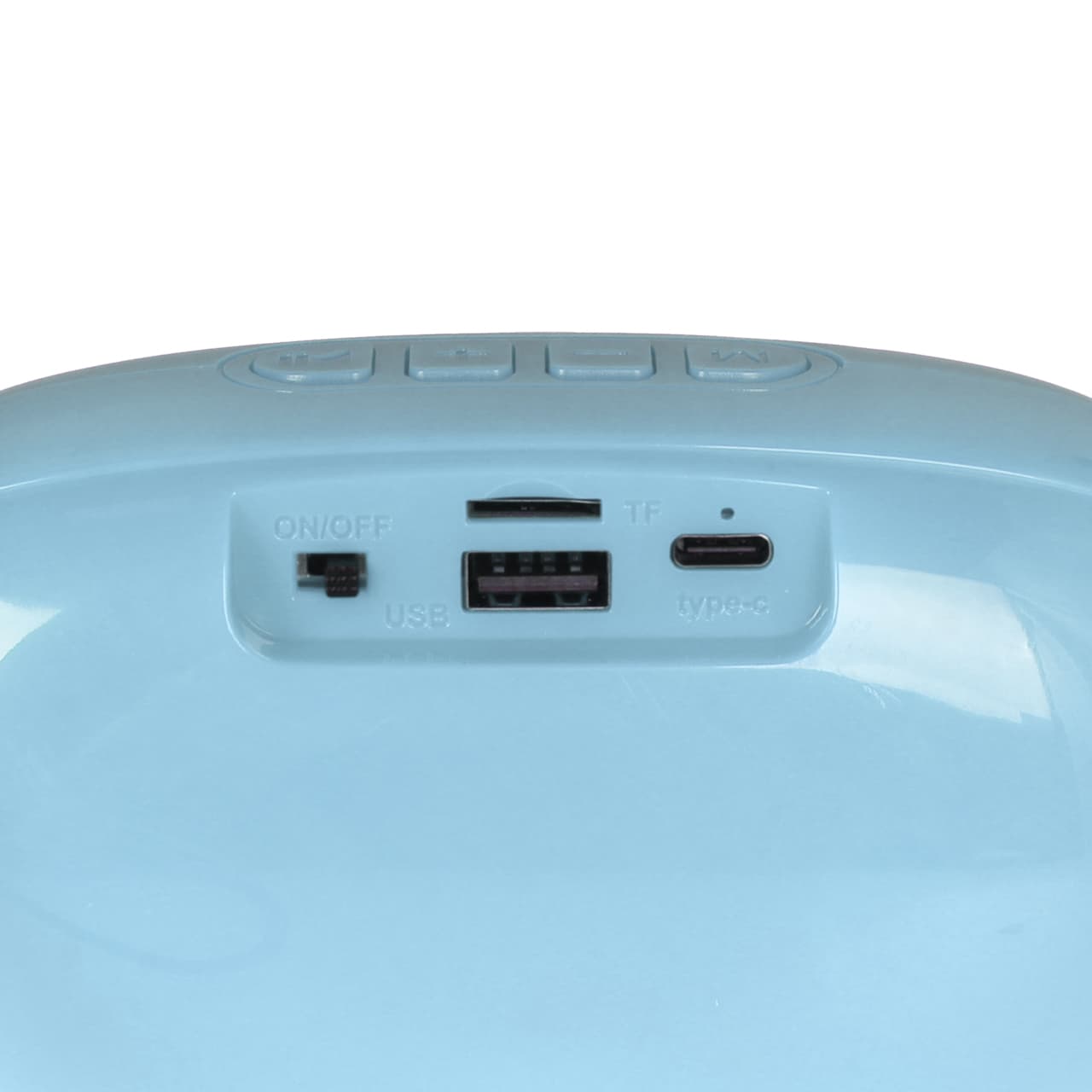اسپیکر بی سیم مدل DV-1130 – آبی – NZR — تصویر ۸