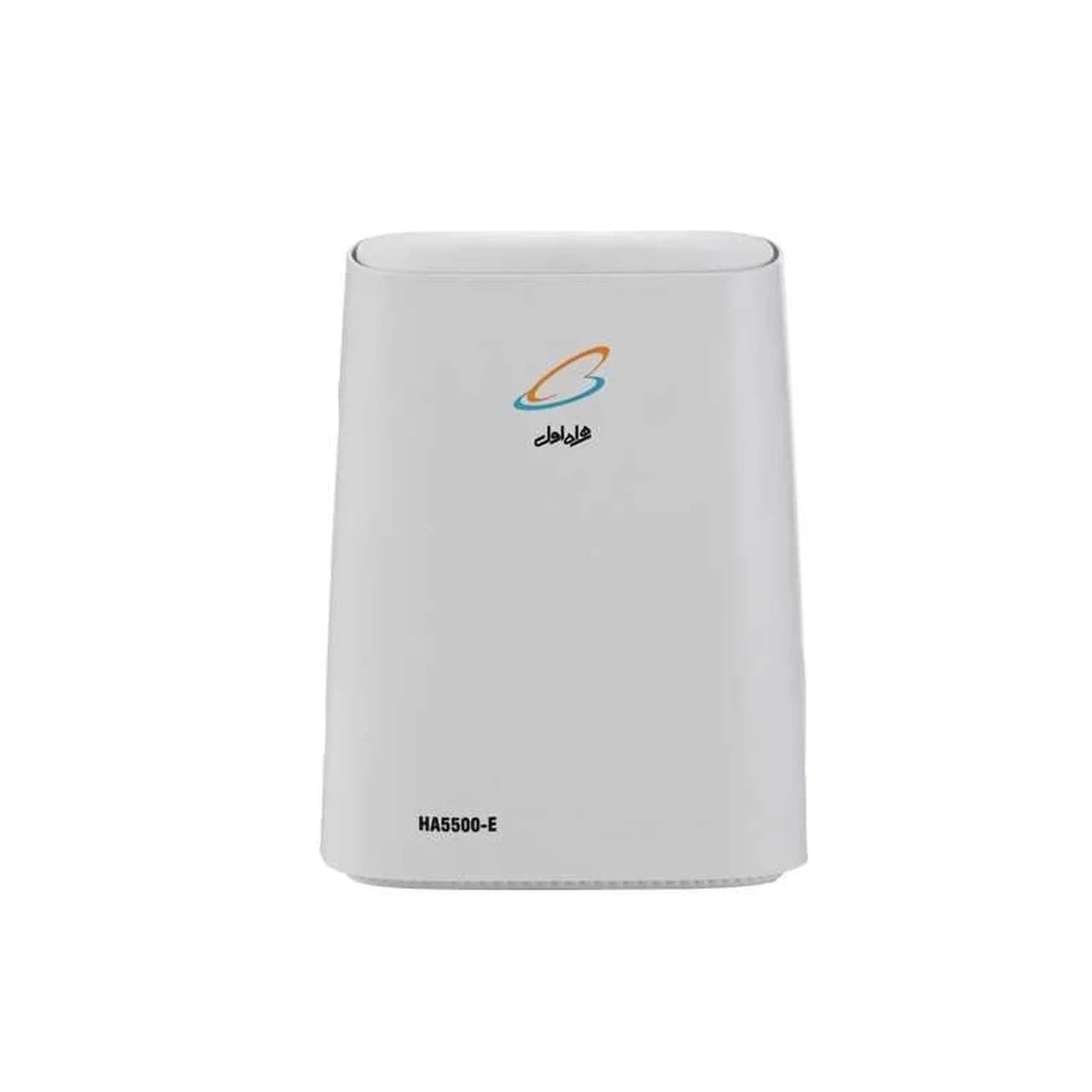 مودم رومیزی همراه اول مدل HA5500-E 5G LTE – سفید (گارانتی یکساله همراه اول)
