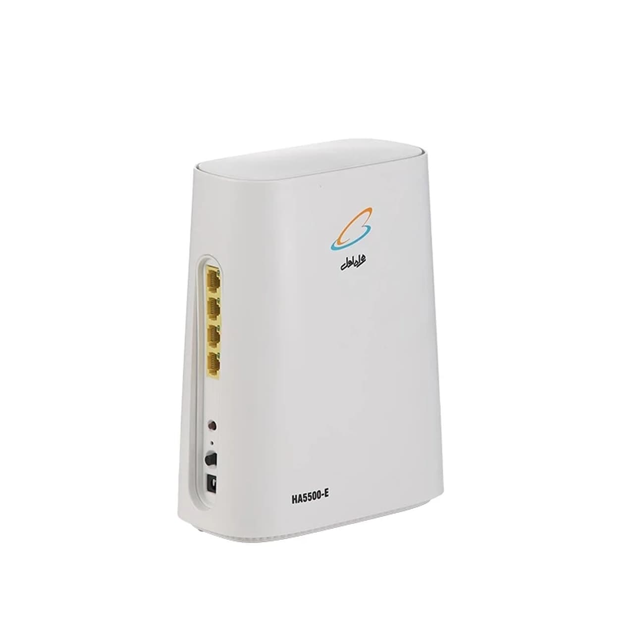 مودم رومیزی همراه اول مدل HA5500-E 5G LTE – سفید (گارانتی یکساله همراه اول) — تصویر ۱۰