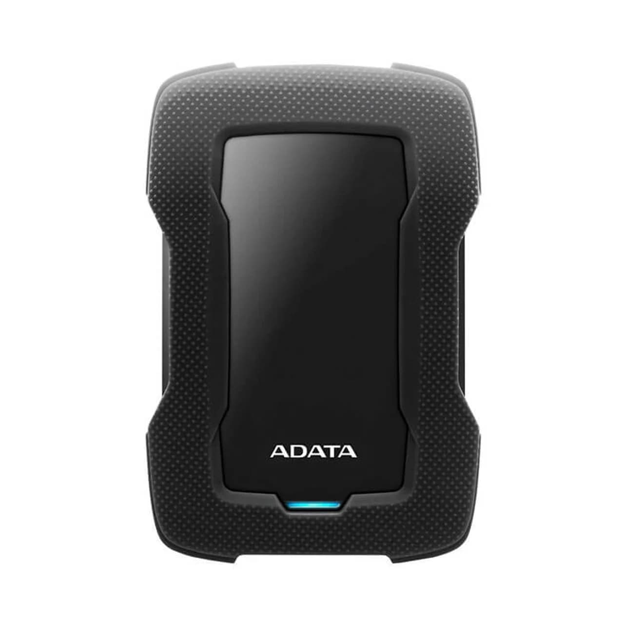 هارد اکسترنال ADATA مدل Durable HD330 ظرفیت 2TB – مشکی (گارانتی شرکت آونگ)