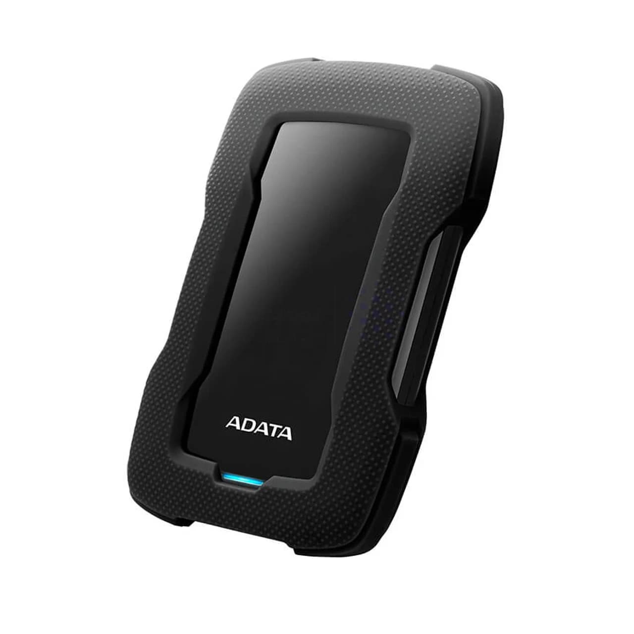 هارد اکسترنال ADATA مدل Durable HD330 ظرفیت 2TB – مشکی (گارانتی شرکت آونگ) — تصویر ۲