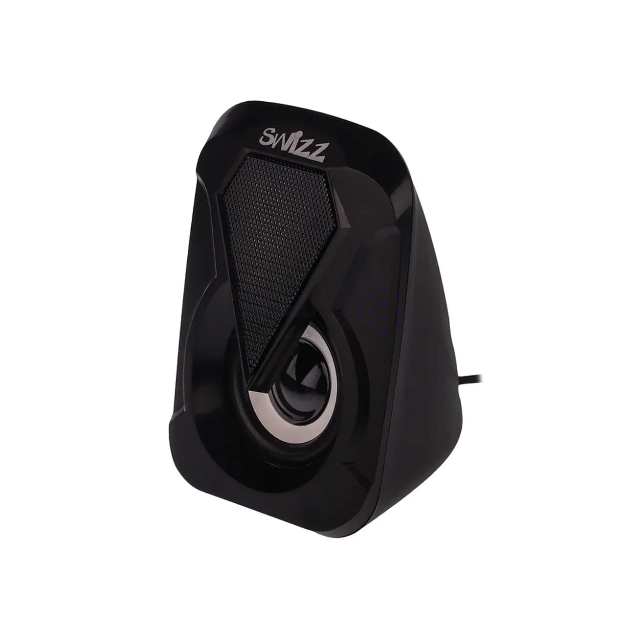 اسپیکر دسکتاپ دو تکه Swizz مدل RYL – SWE-1053 — تصویر ۲