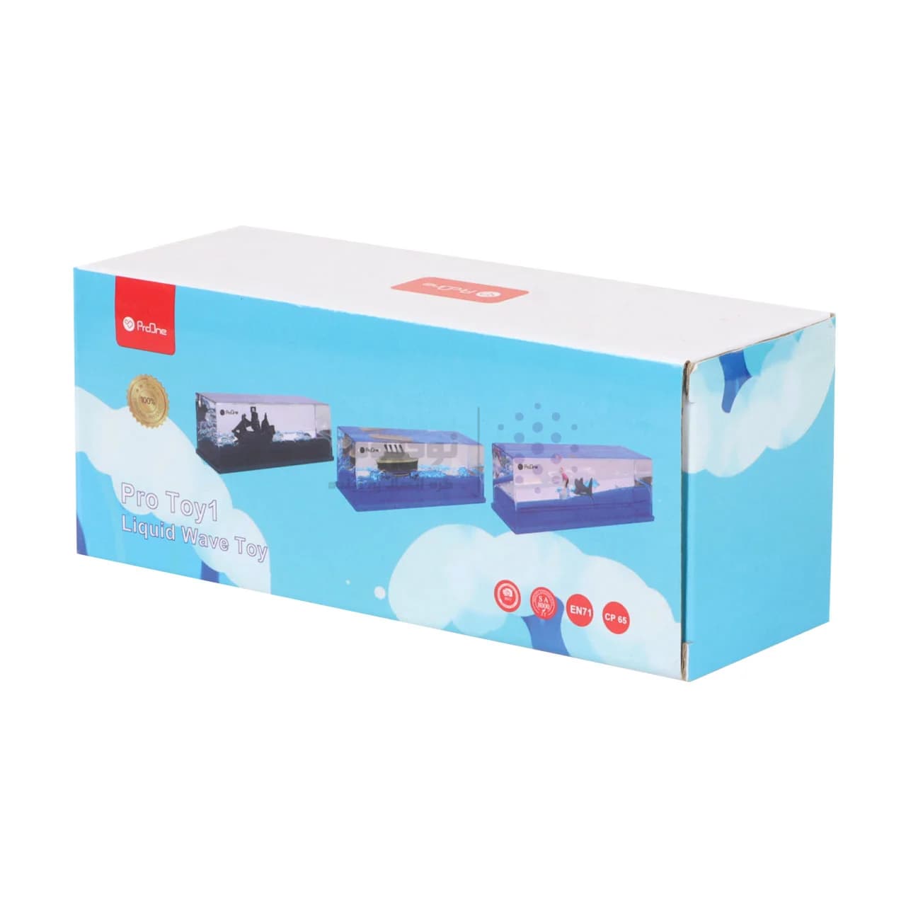 باکس دکوری ProOne مدل Pro Toy 1 – طرح 2 — تصویر ۵