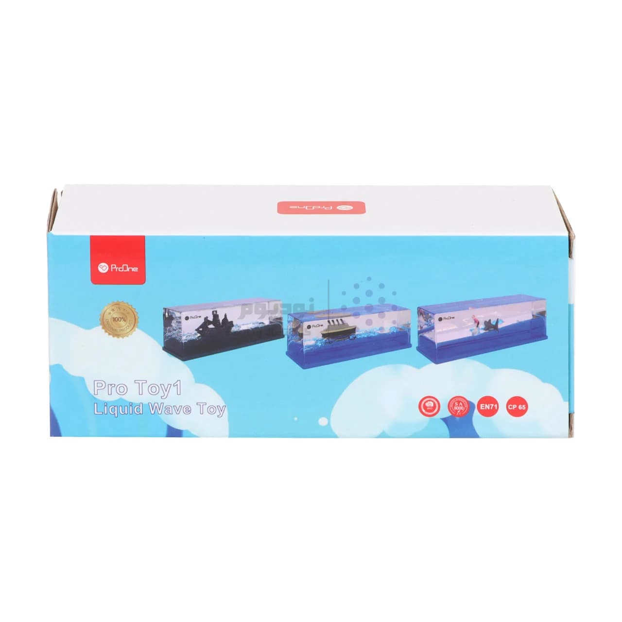 باکس دکوری ProOne مدل Pro Toy 1 – طرح 2 — تصویر ۴