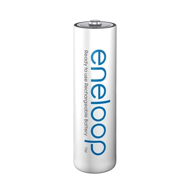 باتری قلمی شارژی پاناسونیک ظرفیت 2000 میلی آمپر مدل Eneloop — تصویر ۲