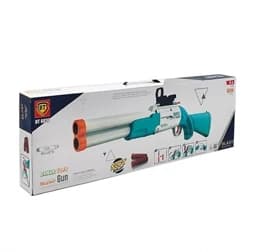 تفنگ اسباب بازی پوکه پران کد BT6022 — تصویر ۲