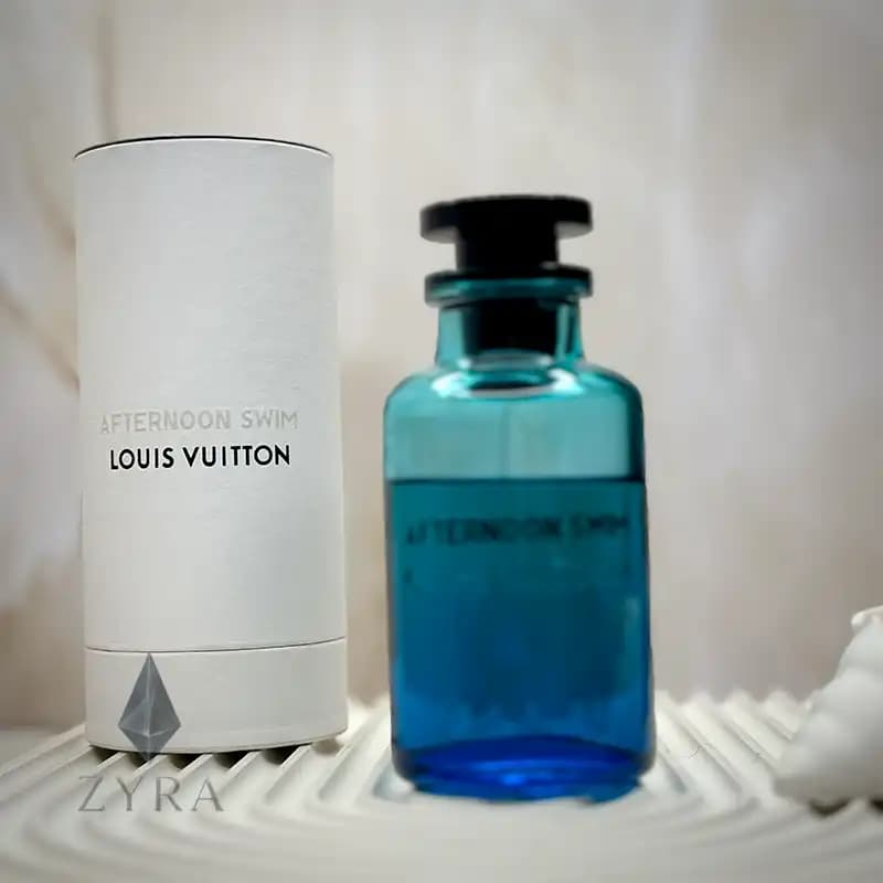 عطر ادکلن لویی ویتون افترنون سوییم های کپی 100 میلی لیتر | Louis Vuitton Afternoon Swim — تصویر ۲