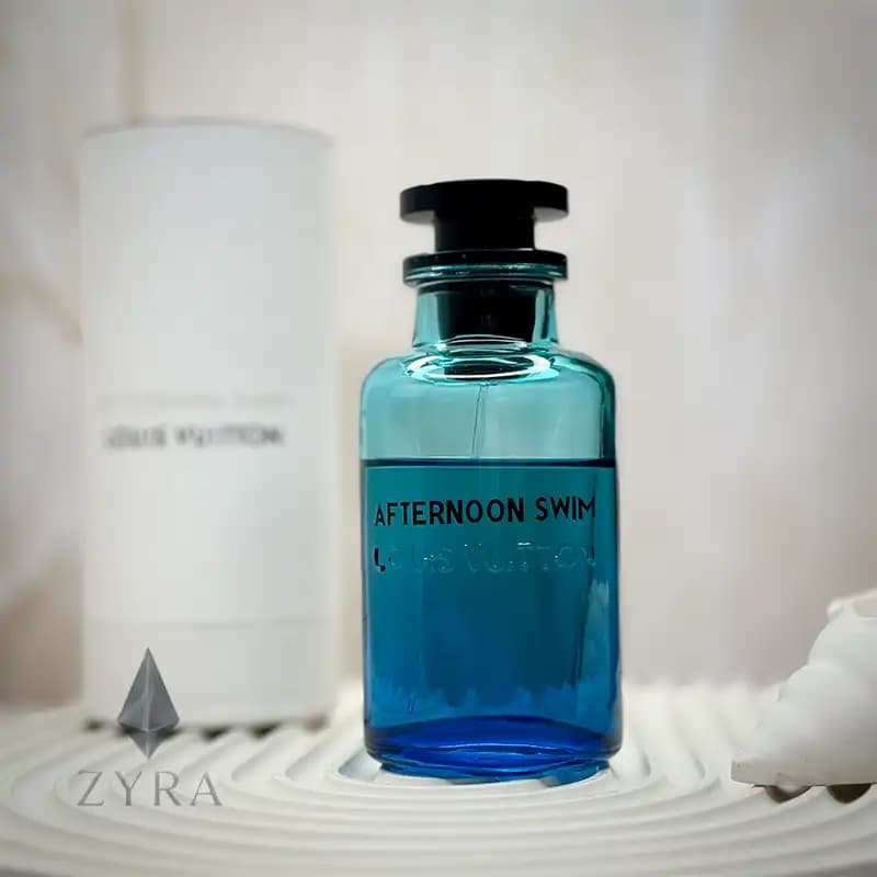 عطر ادکلن لویی ویتون افترنون سوییم های کپی 100 میلی لیتر | Louis Vuitton Afternoon Swim — تصویر ۳