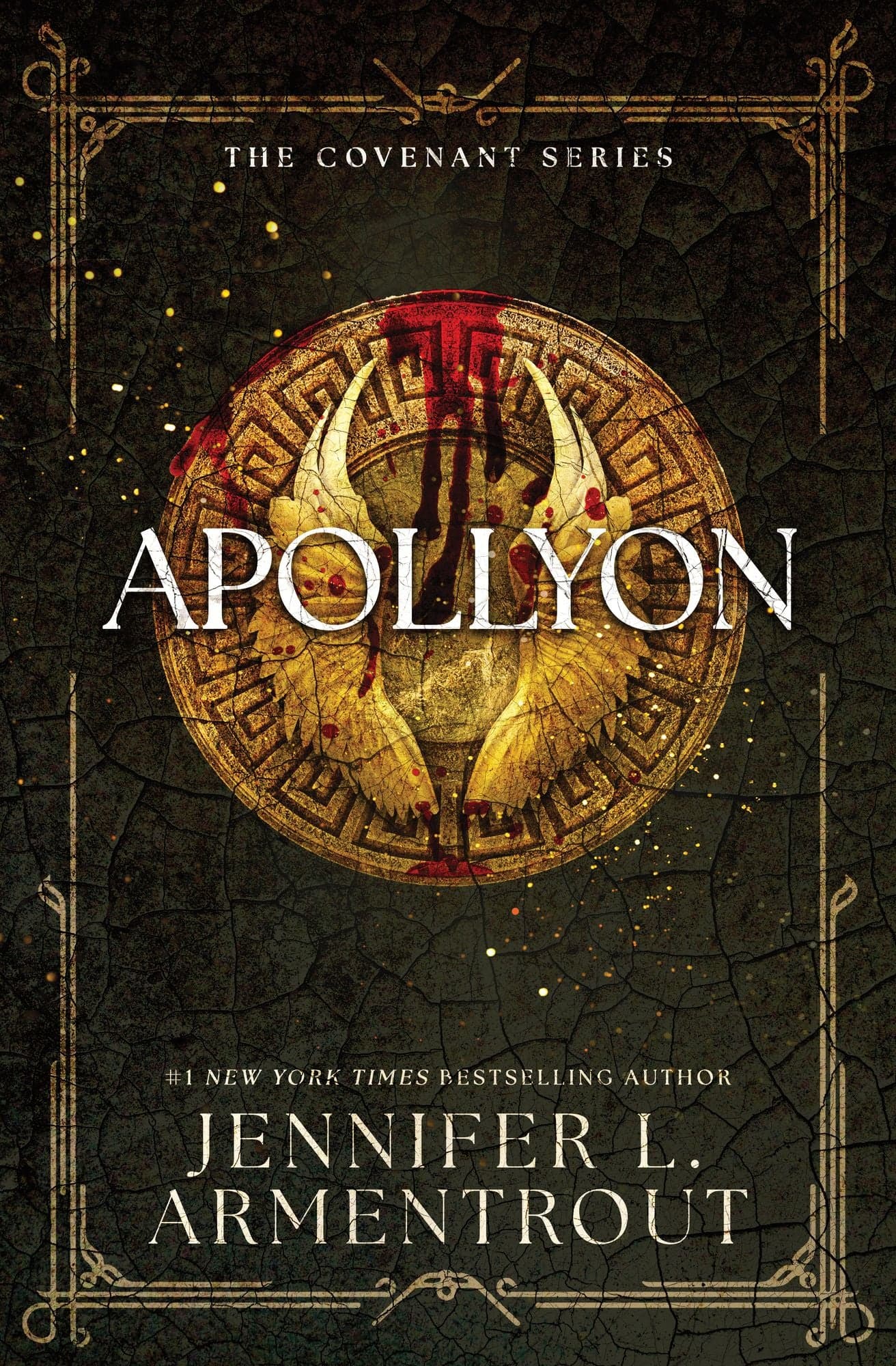 کتاب Apollyon (آپولیون) نسخه انگلیسی PDF | جنیفر ال. آرمنتراوت