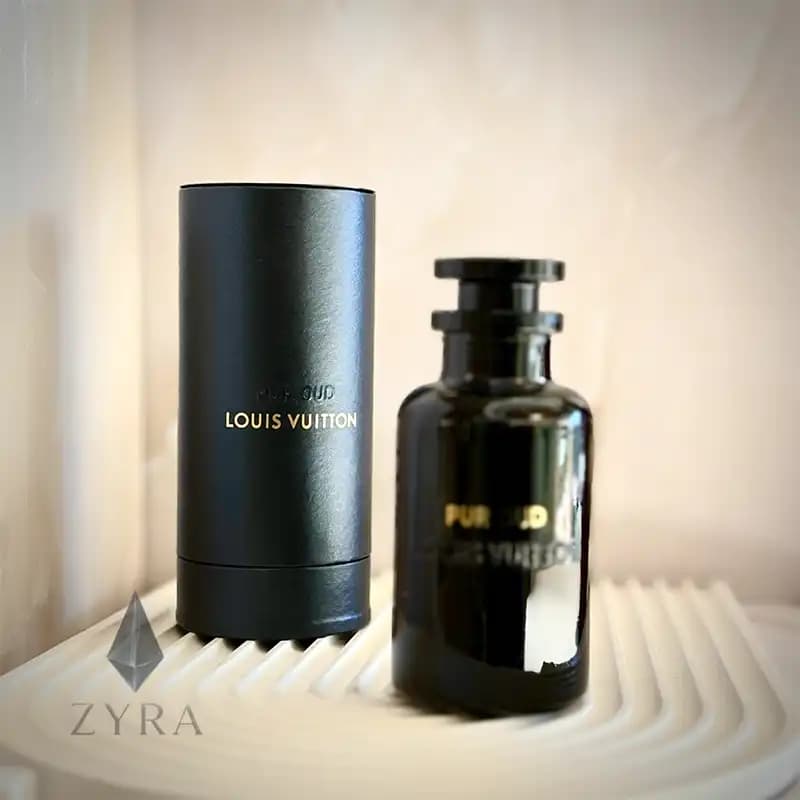 عطر لویی ویتون پور عود های کپی 100 میلی لیتر | Louis Vuitton Pur Oud — تصویر ۲