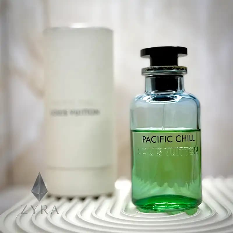 عطر ادکلن لویی ویتون پسفیک چیل های کپی 100 میلی لیتر | Louis Vuitton Pacific Chill — تصویر ۲