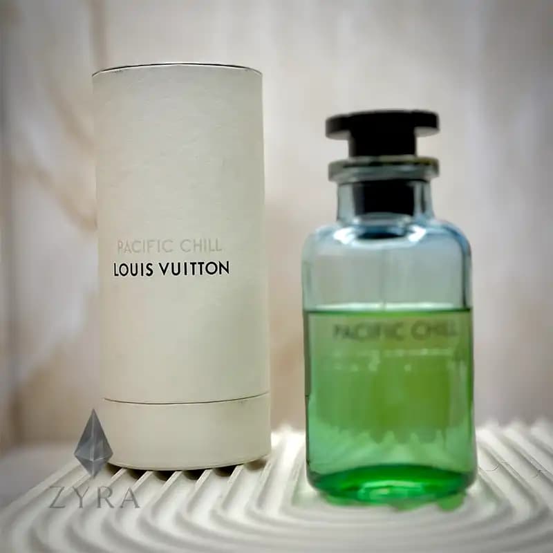 عطر ادکلن لویی ویتون پسفیک چیل های کپی 100 میلی لیتر | Louis Vuitton Pacific Chill — تصویر ۳