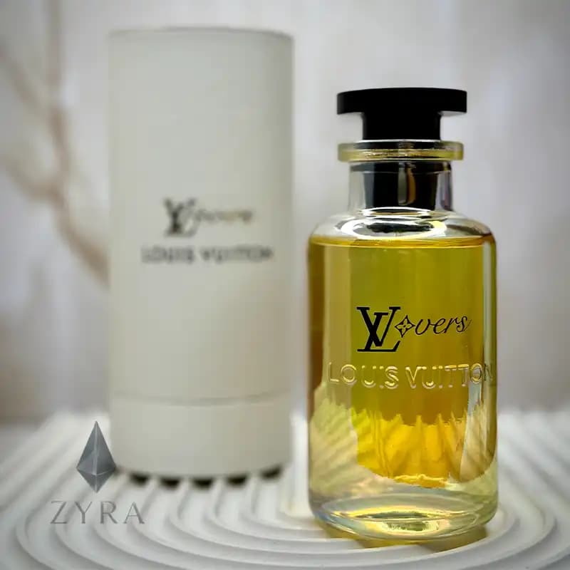 ادکلن لویی ویتون ال‌وی لاورز های کپی 100 میلی لیتر | Louis Vuitton – LV Lovers — تصویر ۳