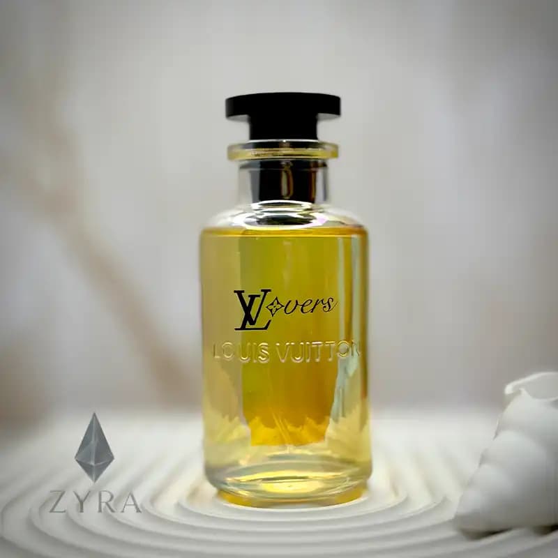 ادکلن لویی ویتون ال‌وی لاورز های کپی 100 میلی لیتر | Louis Vuitton – LV Lovers
