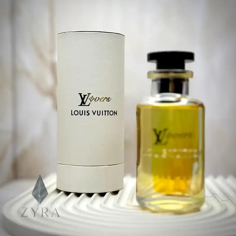ادکلن لویی ویتون ال‌وی لاورز های کپی 100 میلی لیتر | Louis Vuitton – LV Lovers — تصویر ۲