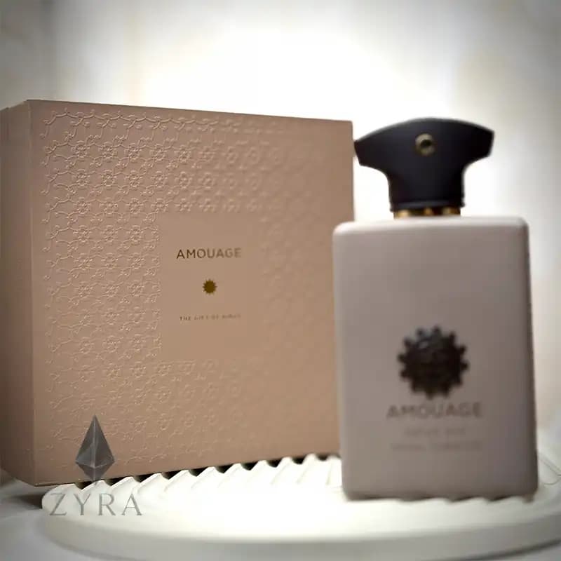 ادکلن آمواج اوپوس 14 رویال توباکو های کپی 100 میلی لیتر | Amouage Opus XIV Royal Tobacco — تصویر ۳