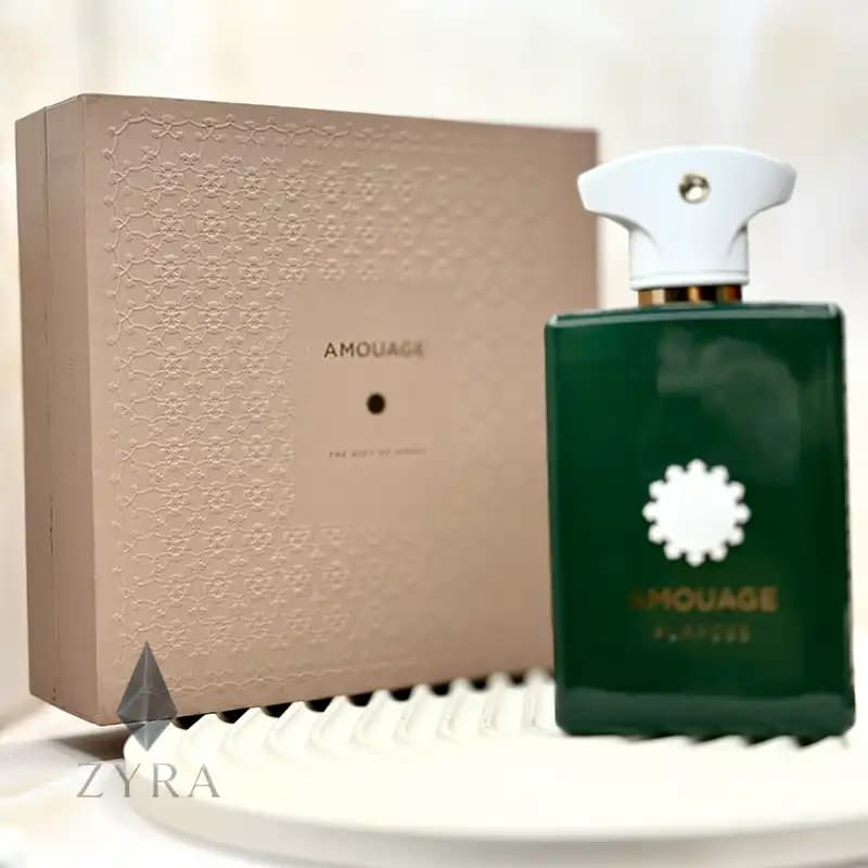 عطر آمواج پرپوس (پرپس) های کپی 100 میلی لیتر | Amouage Purpose Eau de Parfum — تصویر ۳