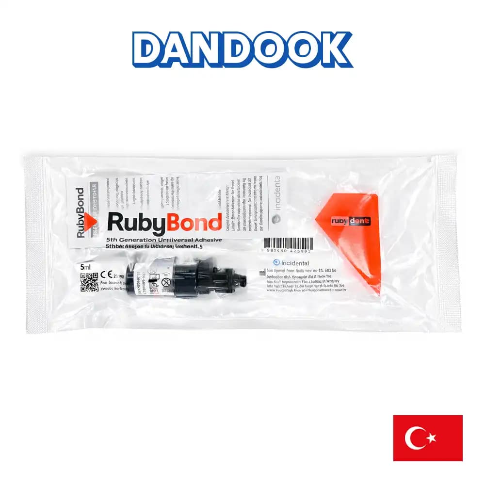باندینگ یونیورسال نسل پنجم روبی-RubyBond