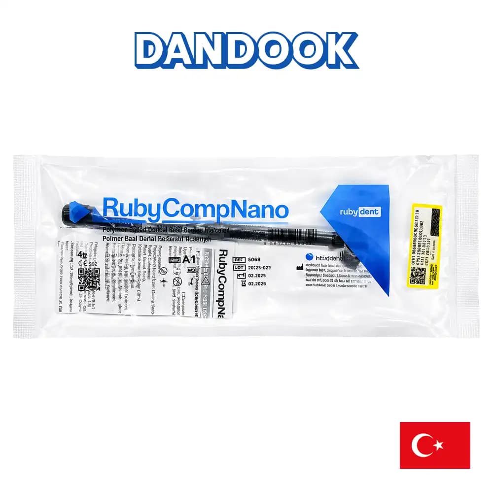 کامپوزیت نانو هیبرید روبی-RubyCompNano