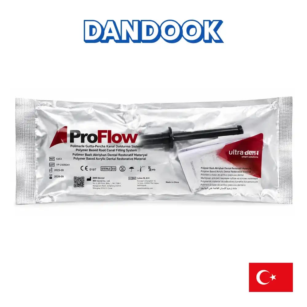 کامپوزیت روبی فلو اینجی دنتال-ProFlow