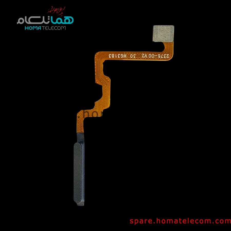 سنسور اثر انگشت شیائومی ردمی 12