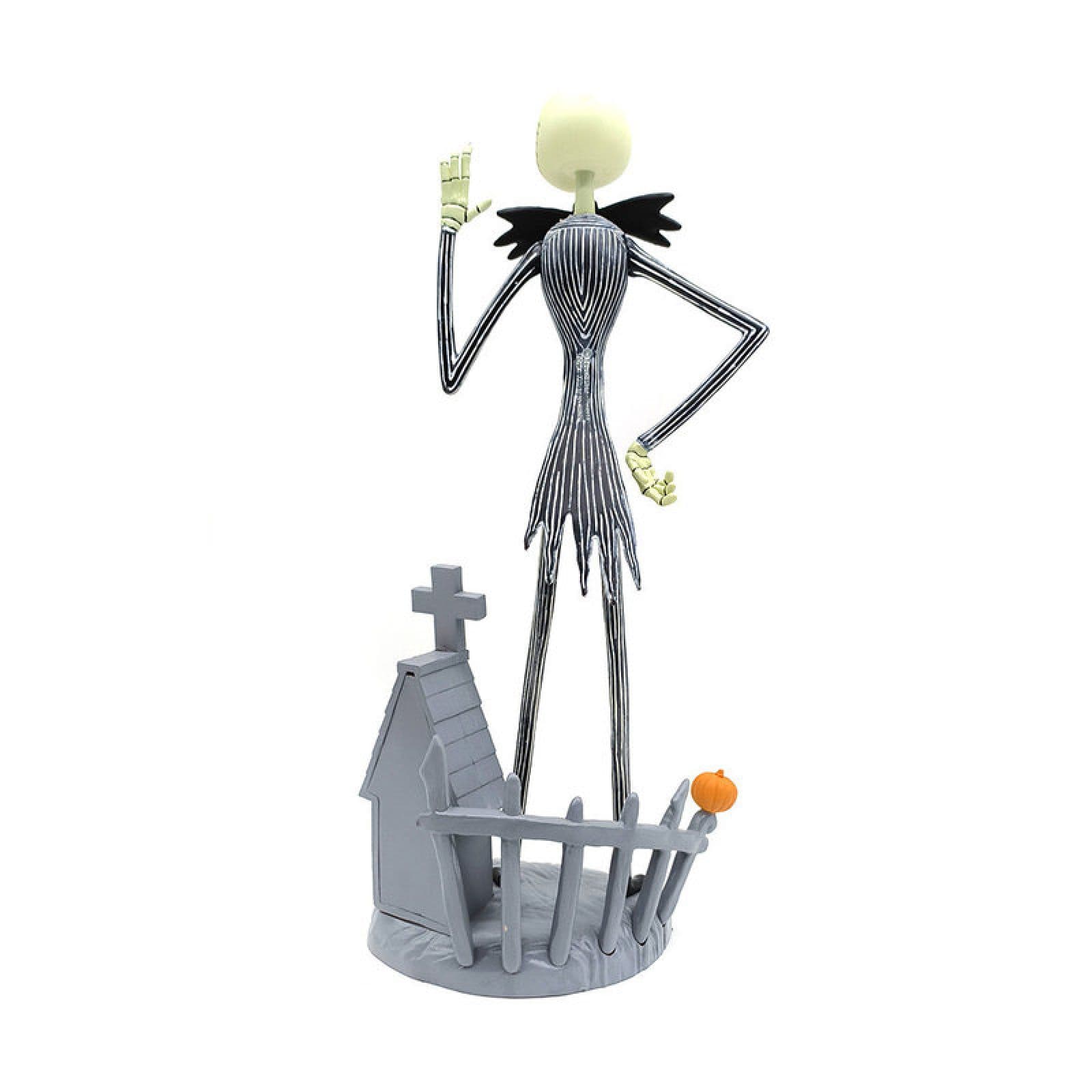 فیگور جک اسکلینگتون Jack Skellington سری کابوس قبل از کریسمس — تصویر ۸