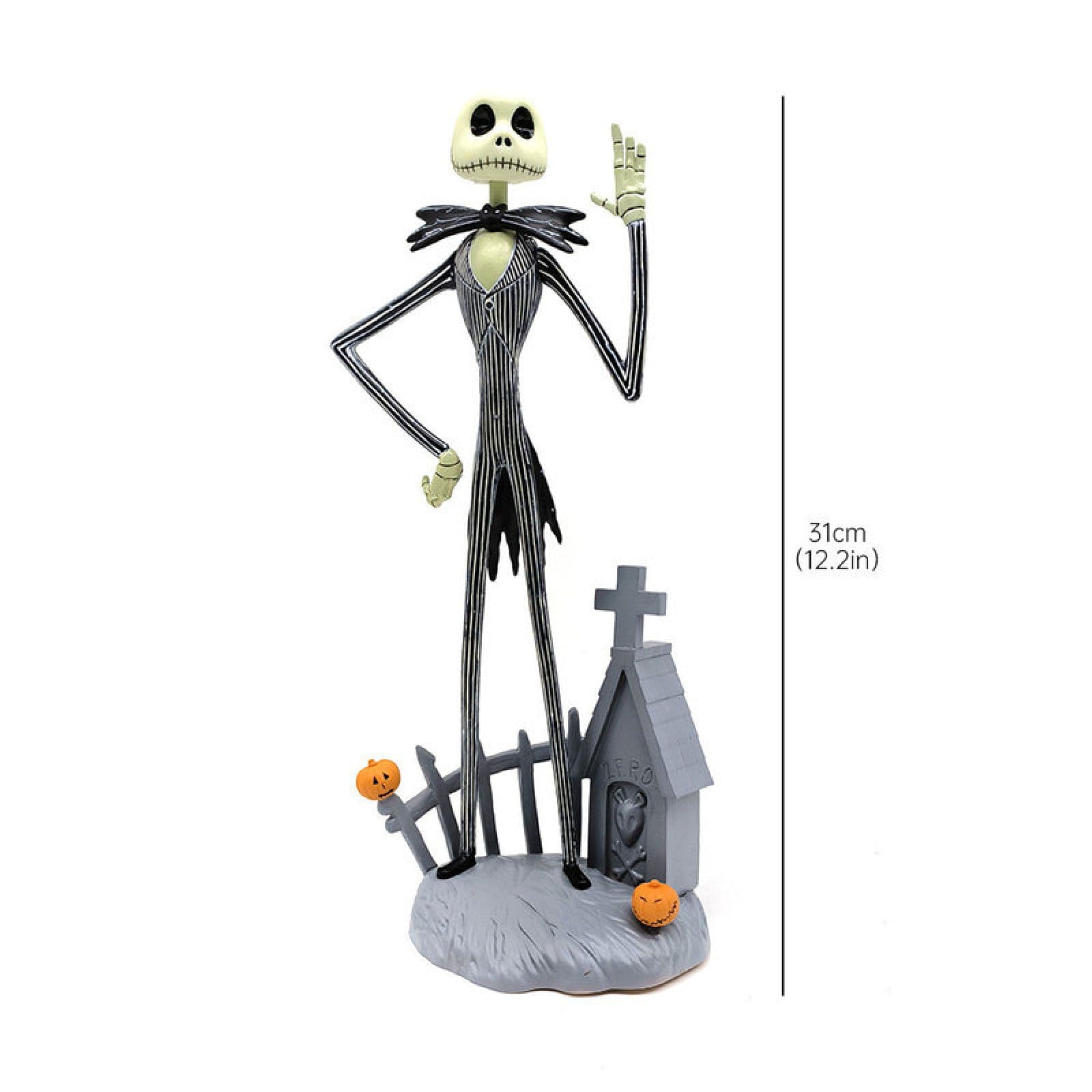 فیگور جک اسکلینگتون Jack Skellington سری کابوس قبل از کریسمس — تصویر ۶