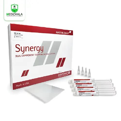 کیت بلیچینگ خانگی Synergy Bleaching مستردنت