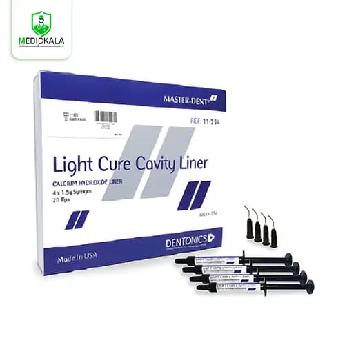 دایکال نوری LC Cavity Liner مستردنت