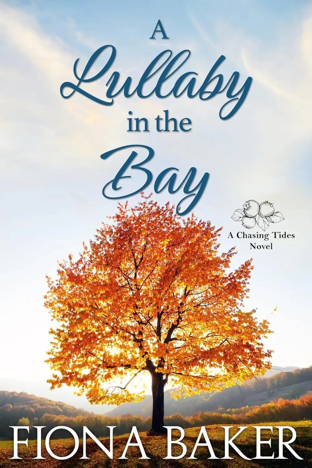 کتاب لالایی در خلیج (A Lullaby in the Bay) نسخه انگلیسی PDF | فیونا بیکر