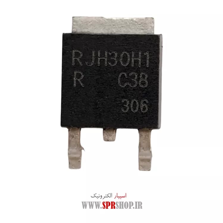 TR RJH 30H1 TO-252 ORG