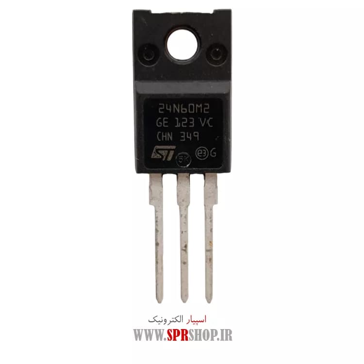 TR 24N60 TO-220F ORG STF24N60