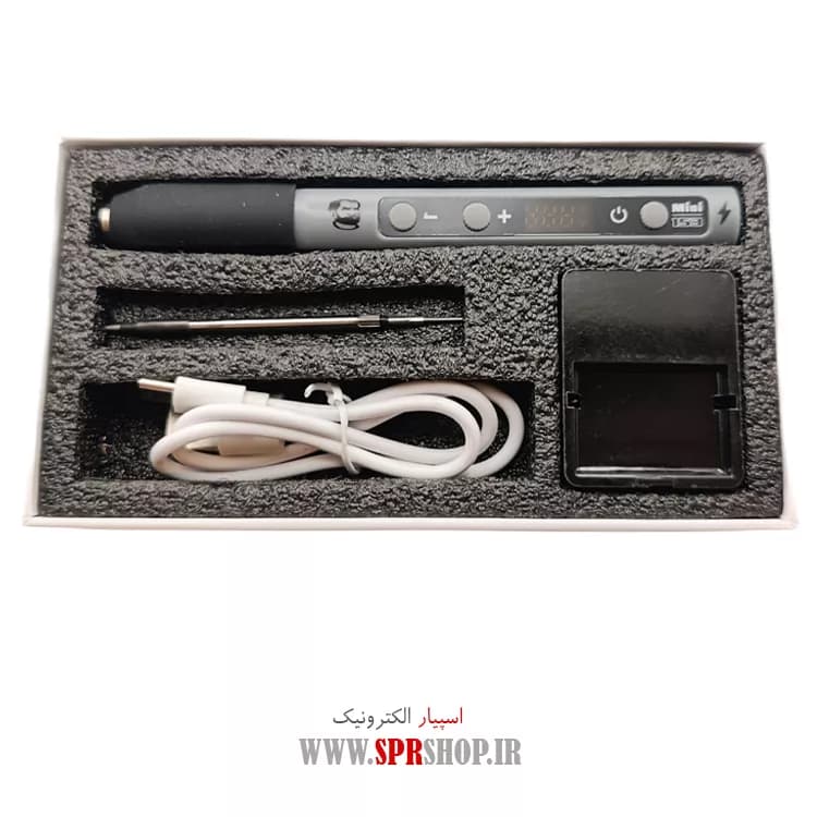 ABZ HOVIYEH MECHANIC MINI-153 10W — تصویر ۲