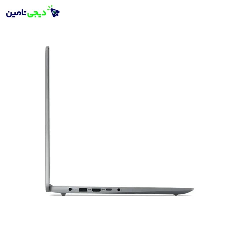 لپ تاپ لنوو Lenovo Slim3 15IRH8 Core i5 13420H 8GB 512GB SSD Intel-دارای نور پس زمینه کیبورد-مشخصات اورجینال — تصویر ۴