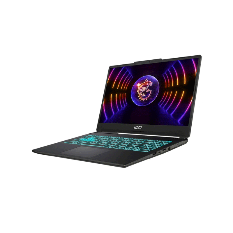 لپ تاپ ام اس آی A13UCX | 16GB RAM | 512GB SSD | Core i5 13420H | VGA RTX2050 — تصویر ۴