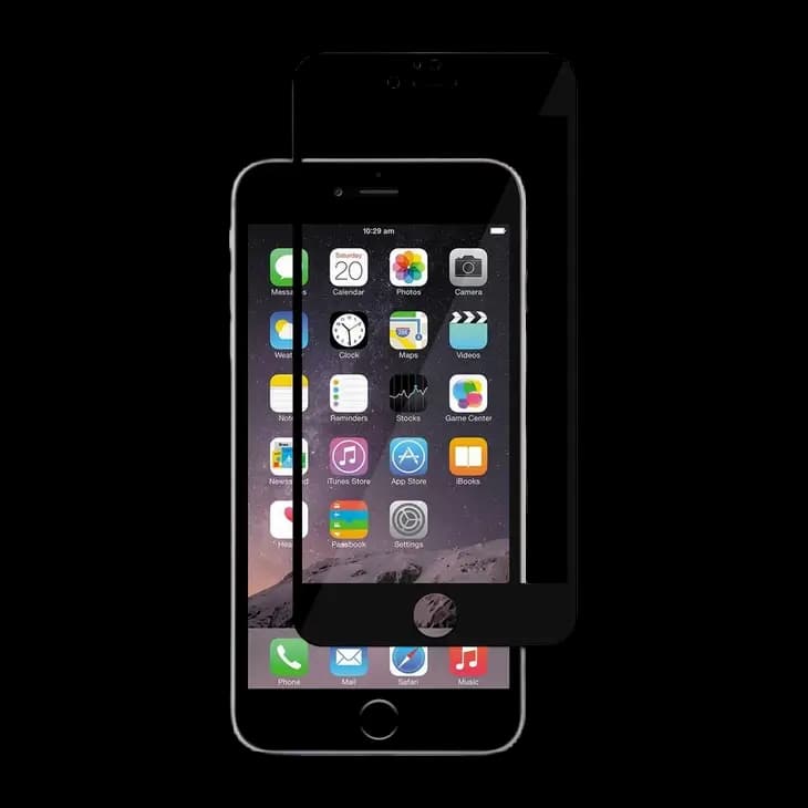 گلس صفحه نمایش مدل Apple iPhone 6 Plus 3D