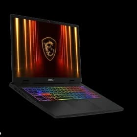 لپ تاپ گیمینگ ام اس آی مدل Crosshair 16 ظرفیت ۱ ترابایت حافظه SSD با ۳۲ گیگابایت رم و ۸ گیگابایت گرافیک — تصویر ۲