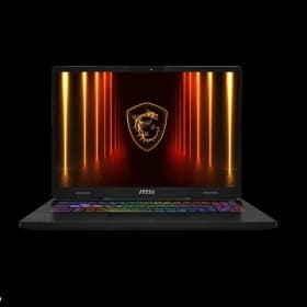 لپ تاپ گیمینگ ام اس آی مدل Crosshair 16 ظرفیت ۱ ترابایت حافظه SSD با ۳۲ گیگابایت رم و ۸ گیگابایت گرافیک