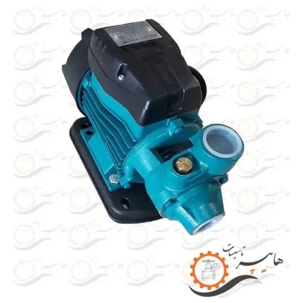 پمپ محیطی یک اسب دلتا مدل QB80
