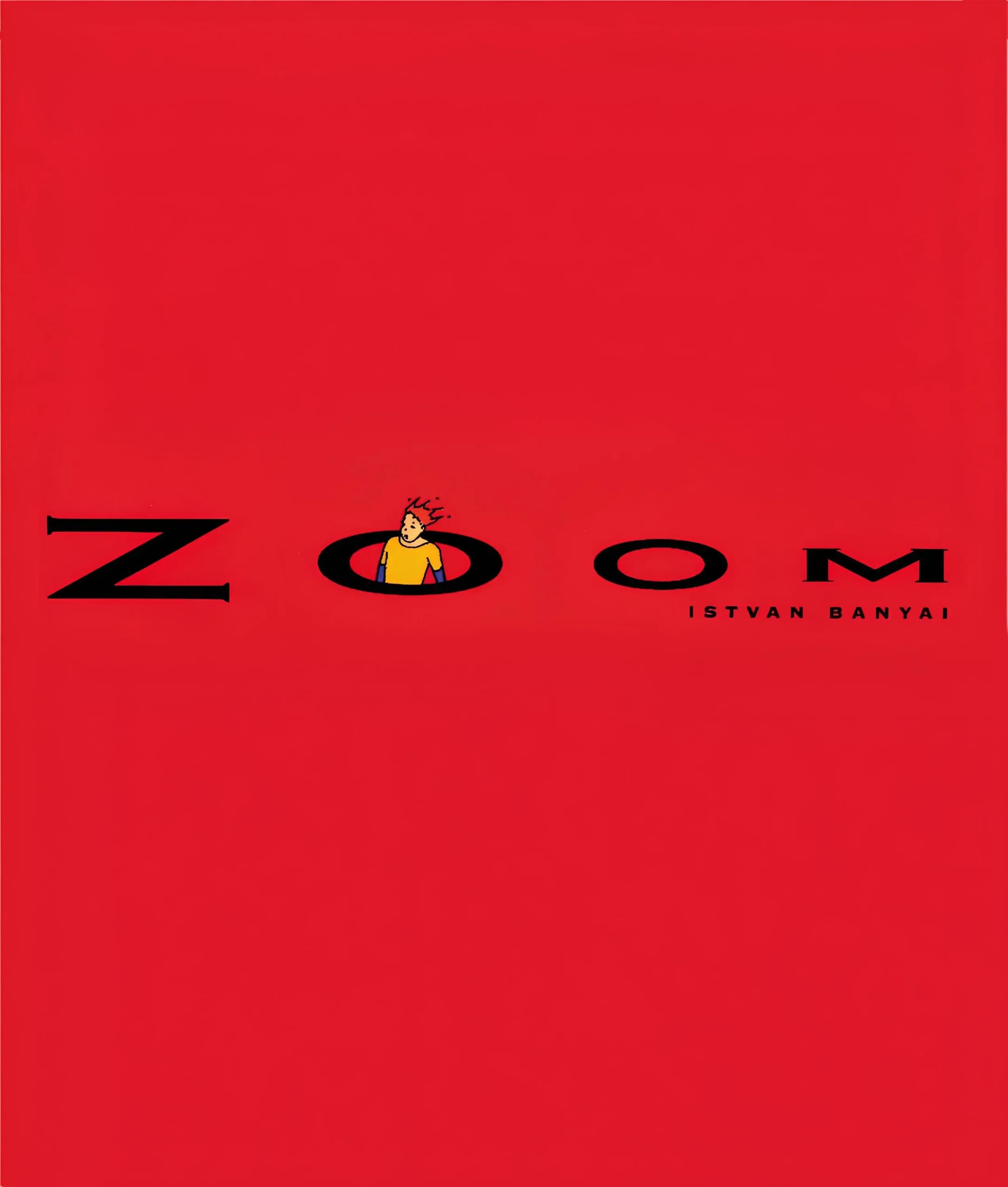 کتاب زوم (Zoom) نسخه انگلیسی PDF | ایشتوان بانیایی