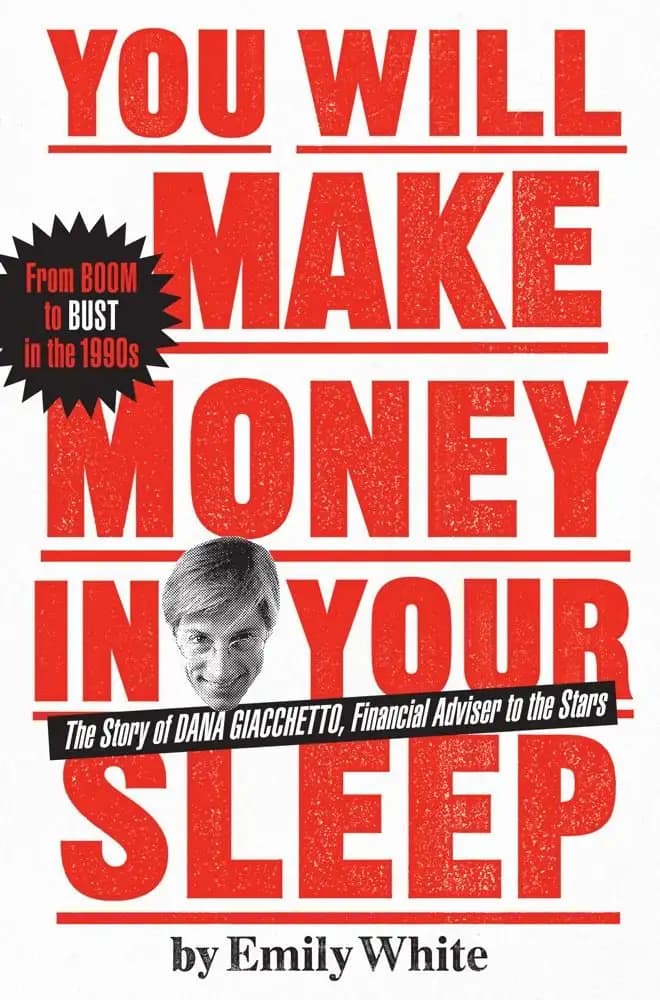 کتاب در خواب هم پول درخواهی آورد (You Will Make Money in Your Sleep) نسخه انگلیسی PDF | امیلی وایت