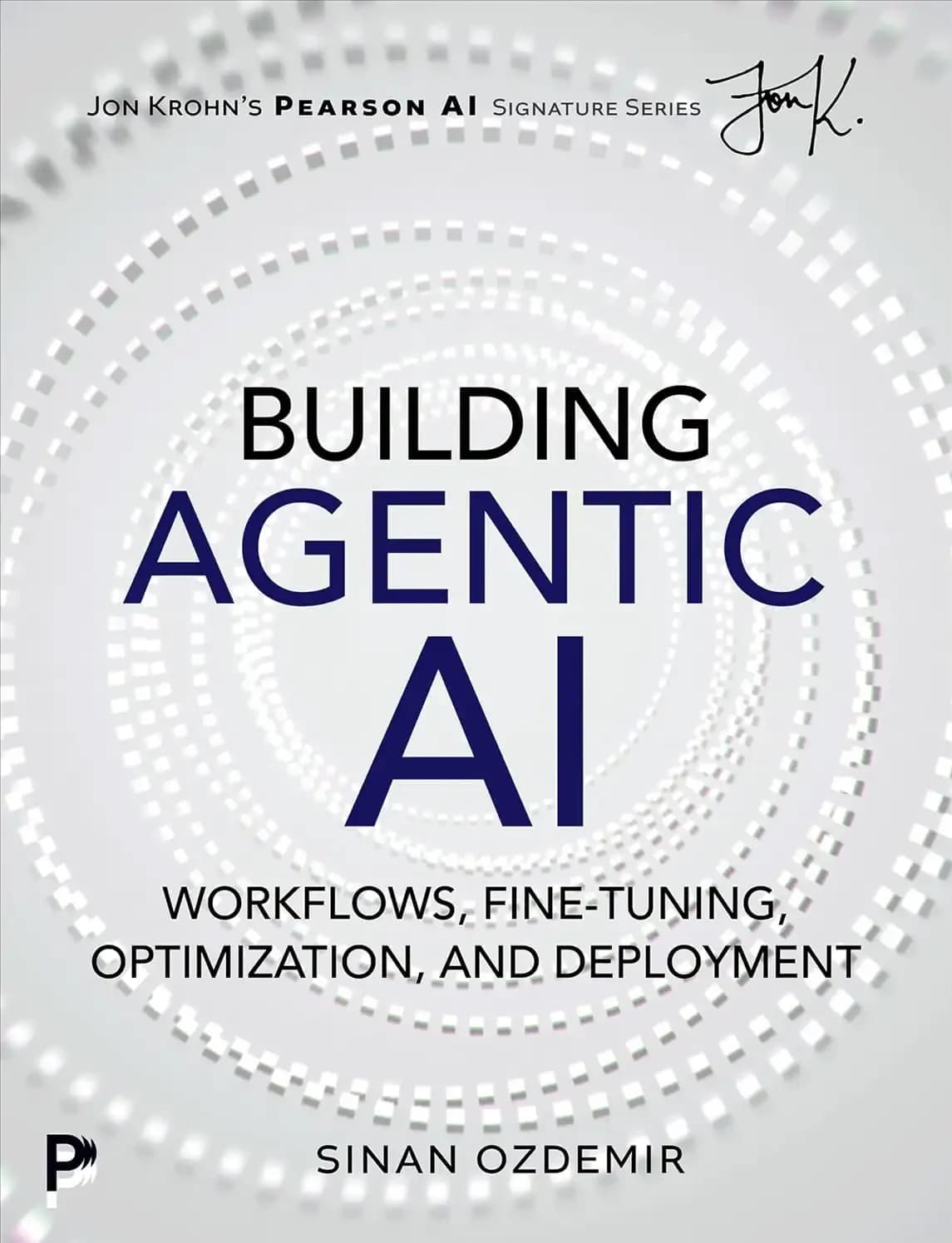 کتاب ساخت هوش مصنوعی عامل‌محور (Building Agentic AI) نسخه انگلیسی PDF | سینان اوزدمیر